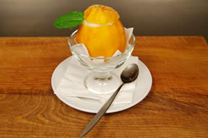 Sorbetto al Limone o al Limoncello Sovrano Sorbet