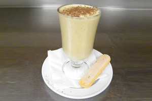 Zabaione