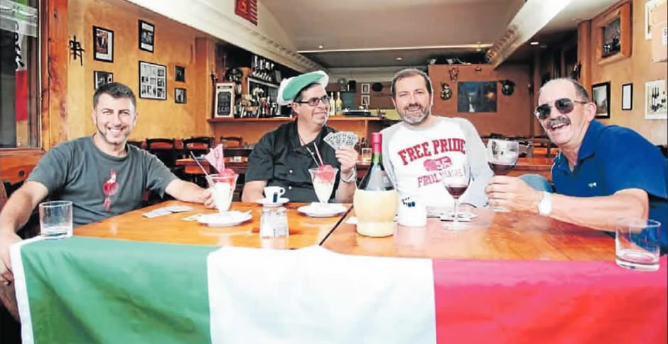 photo from Hamilton Press, March 6 2013, Page 2