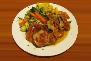 Saltimbocca alla Romana