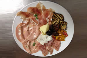 Antipasto all'italiana