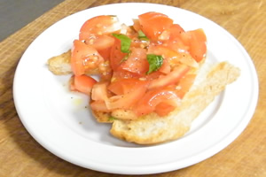 Bruschetta