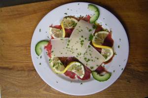 Carpaccio di Carne