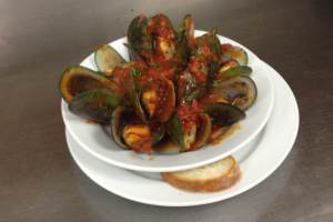 Cozze Piccanti