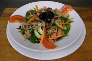 Insalata Mediterranea