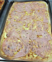 Pizza Mortadella